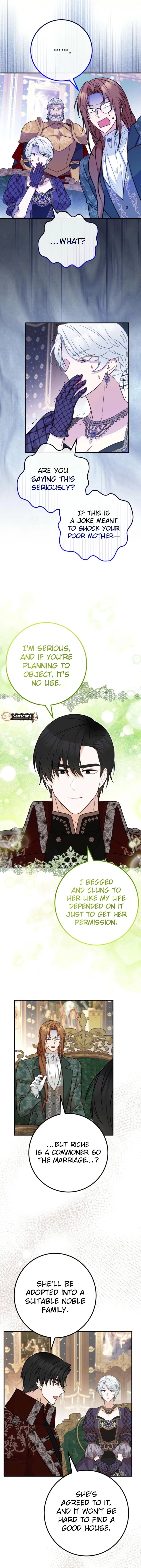 Doctor Resignation Chapter 89 - Page 11