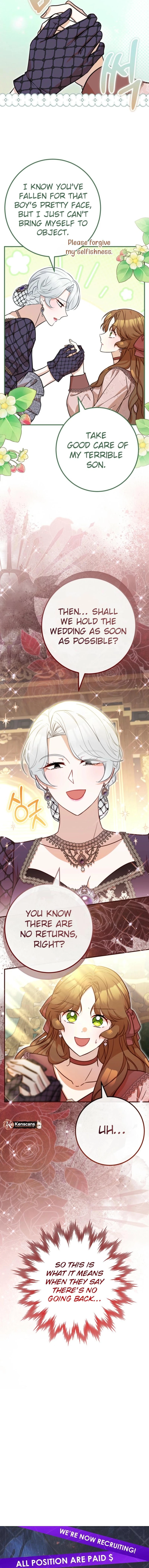 Doctor Resignation Chapter 89 - Page 14