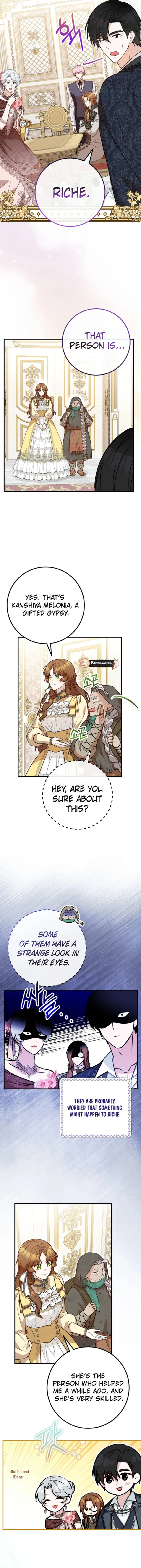 Doctor Resignation Chapter 95 - Page 5