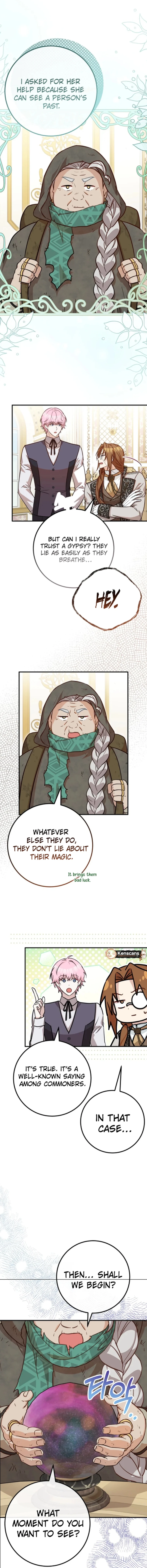 Doctor Resignation Chapter 95 - Page 6