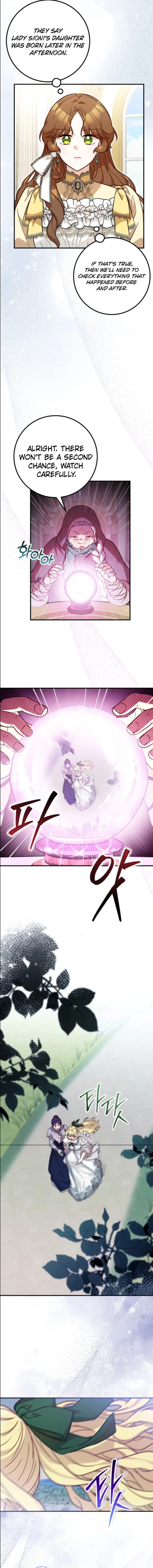 Doctor Resignation Chapter 95 - Page 9