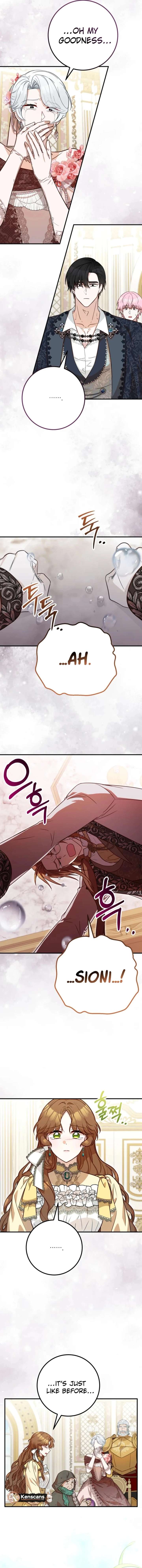 Doctor Resignation Chapter 96 - Page 9