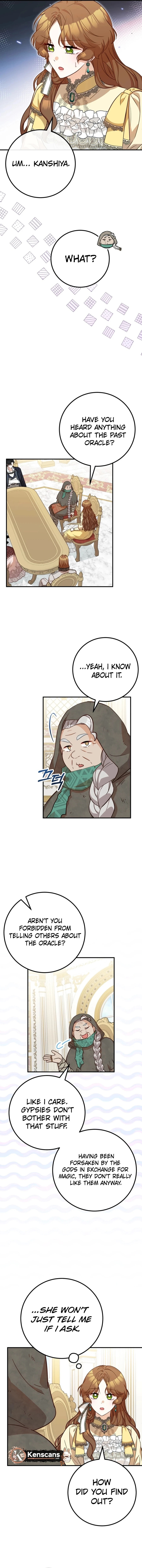 Doctor Resignation Chapter 97 - Page 4