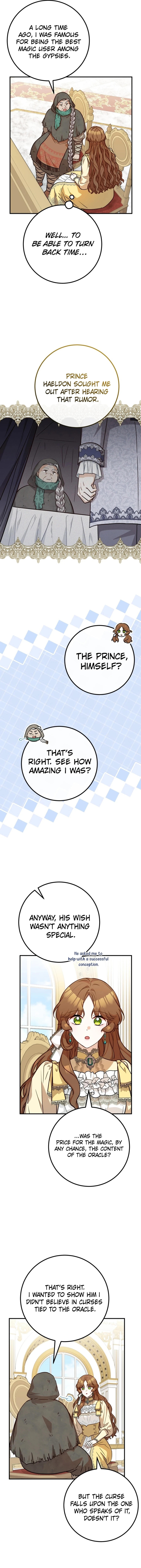 Doctor Resignation Chapter 97 - Page 5