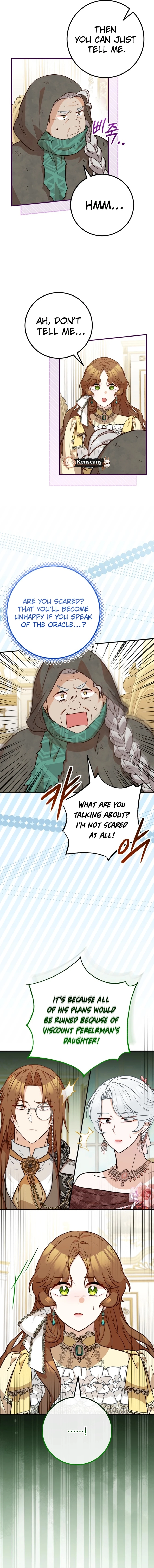 Doctor Resignation Chapter 97 - Page 7