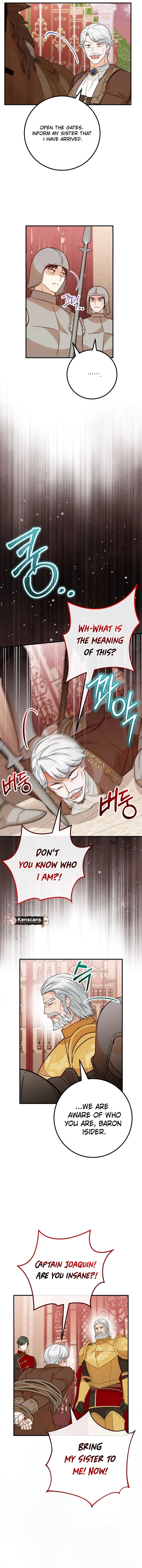 Doctor Resignation Chapter 97 - Page 9