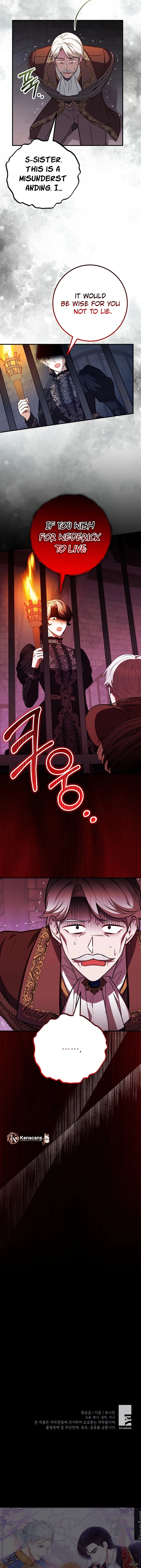 Doctor Resignation Chapter 97 - Page 13