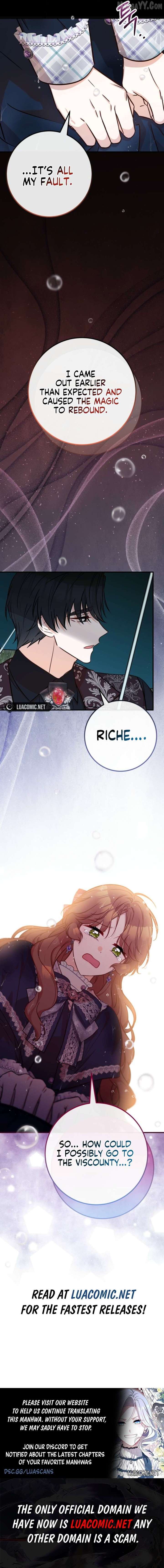 Doctor Resignation Chapter 98 - Page 9