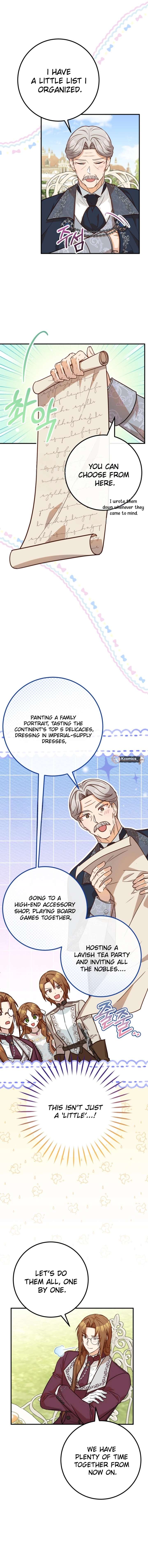 Doctor Resignation Chapter 103 - Page 7