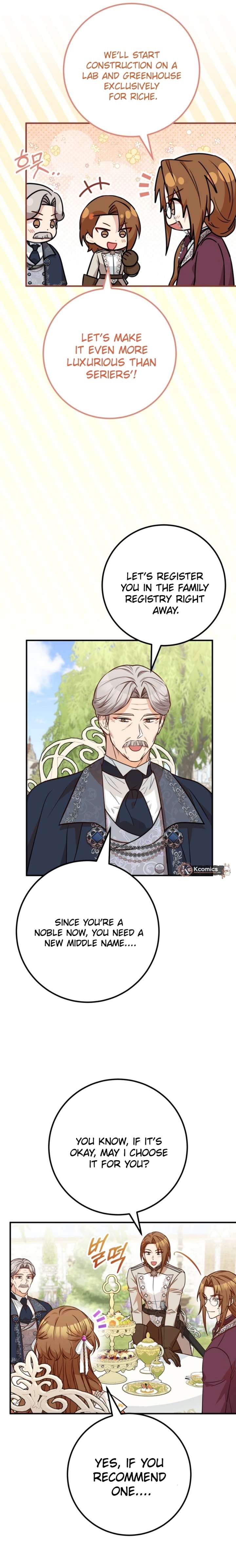 Doctor Resignation Chapter 103 - Page 8