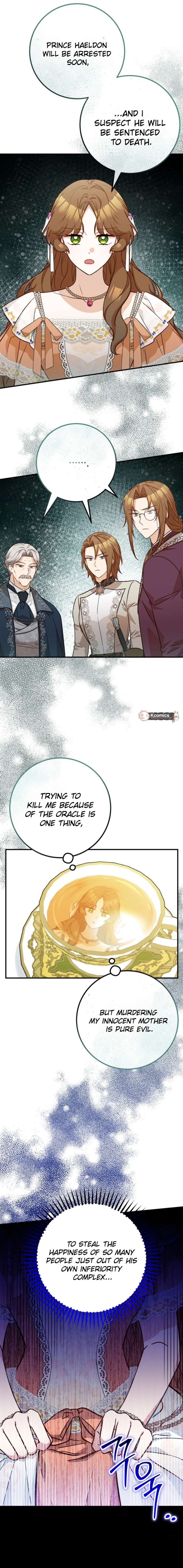 Doctor Resignation Chapter 103 - Page 12