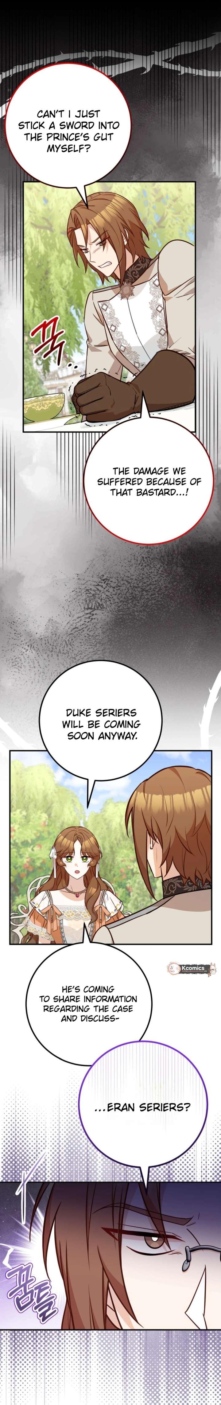 Doctor Resignation Chapter 103 - Page 13