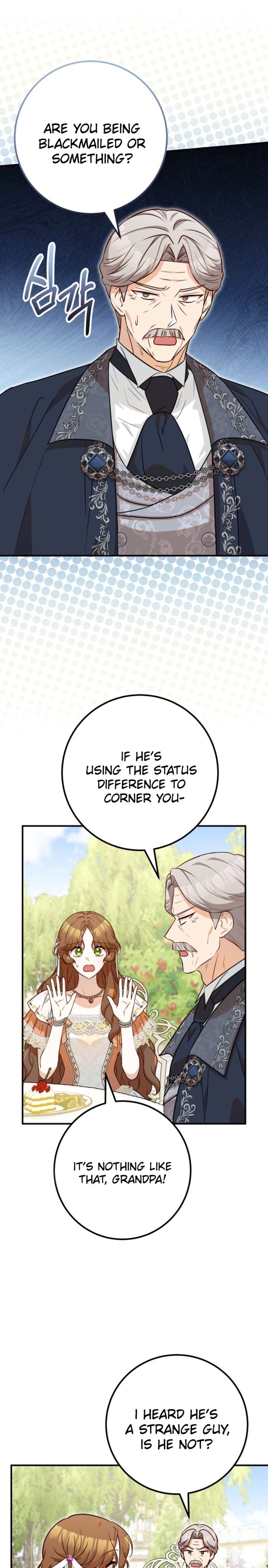 Doctor Resignation Chapter 103 - Page 15