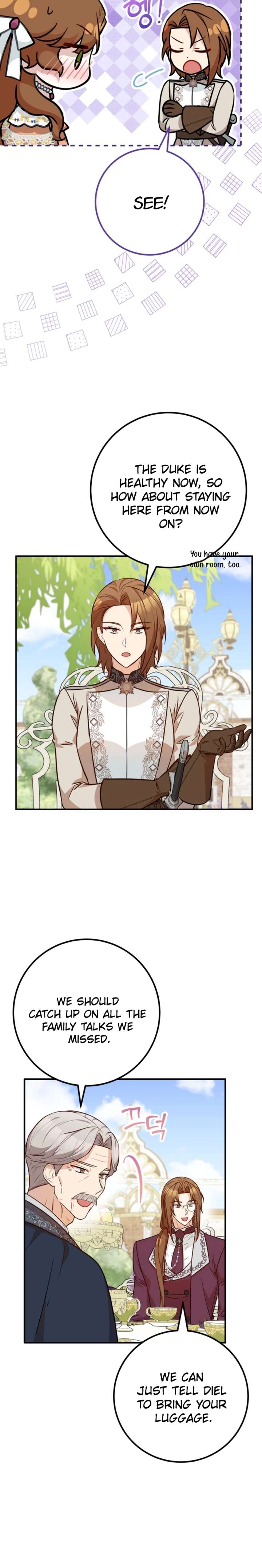 Doctor Resignation Chapter 103 - Page 18