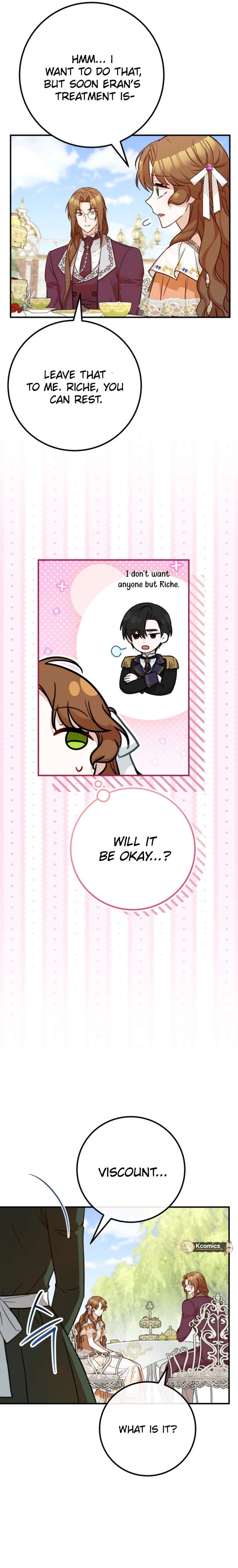 Doctor Resignation Chapter 103 - Page 19