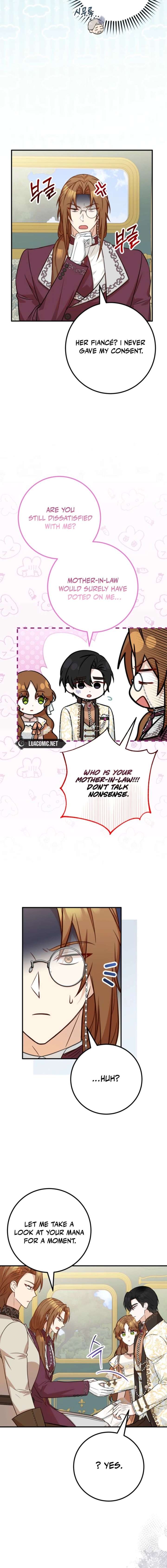 Doctor Resignation Chapter 106 - Page 6