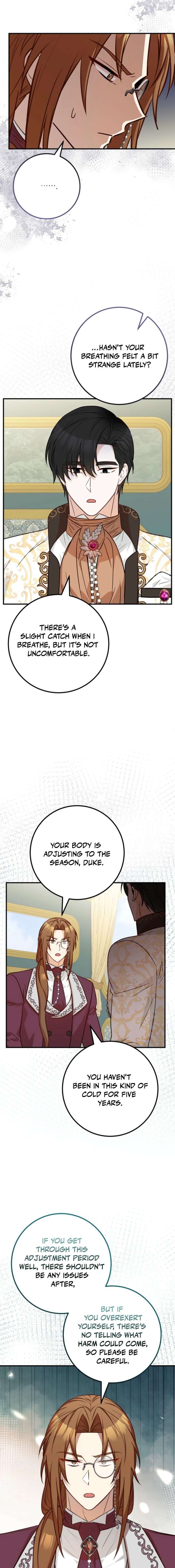 Doctor Resignation Chapter 106 - Page 7