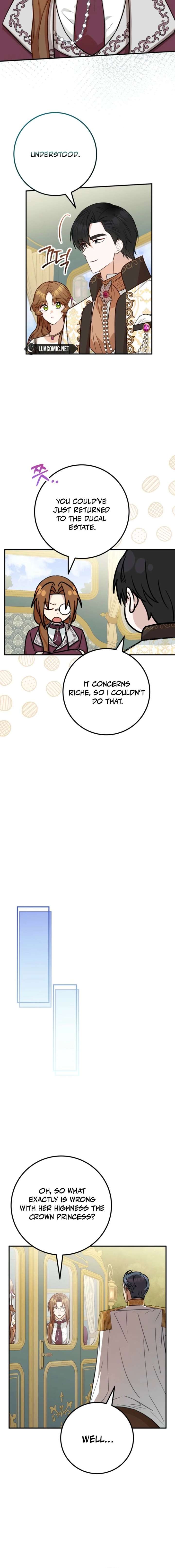 Doctor Resignation Chapter 106 - Page 8