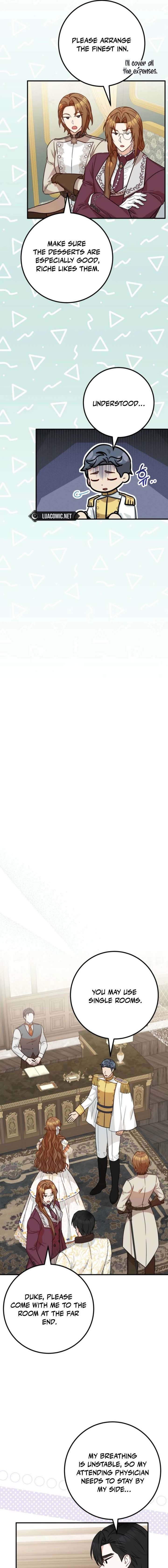 Doctor Resignation Chapter 106 - Page 11