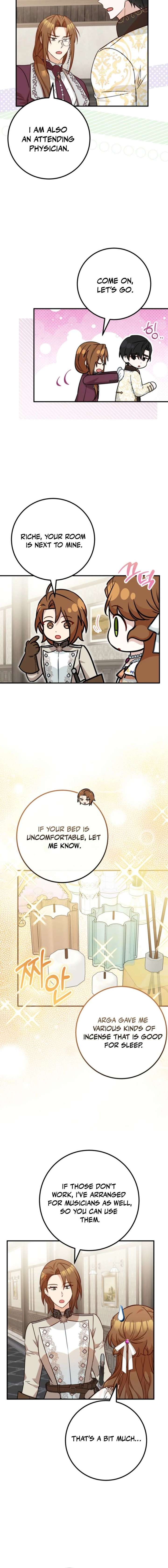 Doctor Resignation Chapter 106 - Page 12