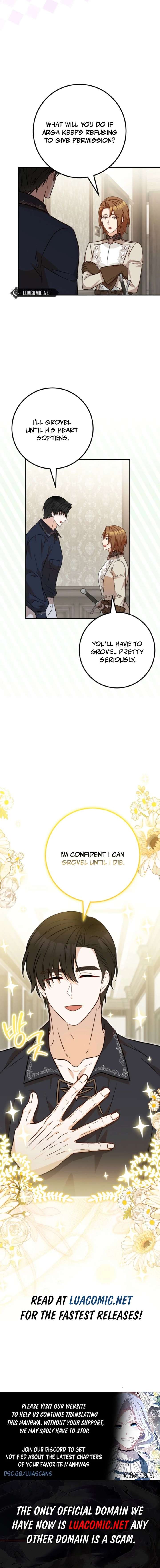 Doctor Resignation Chapter 106 - Page 17