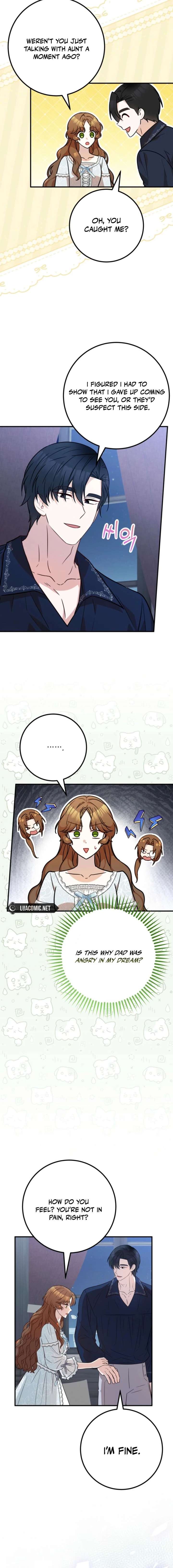 Doctor Resignation Chapter 107 - Page 4