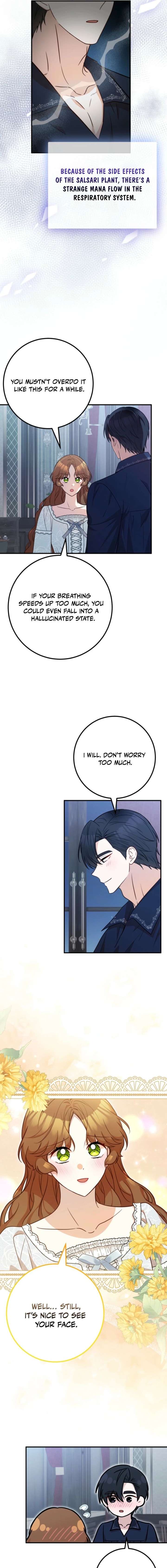 Doctor Resignation Chapter 107 - Page 5