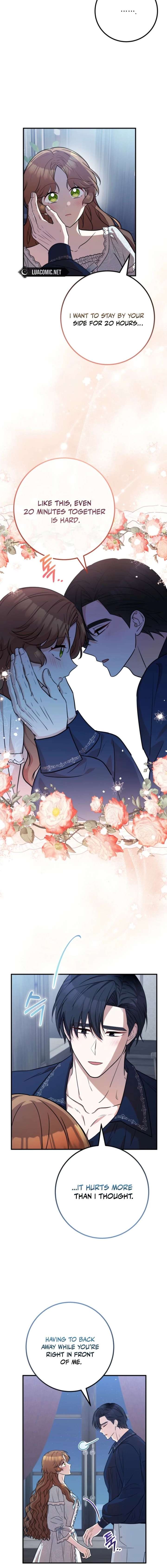 Doctor Resignation Chapter 107 - Page 6