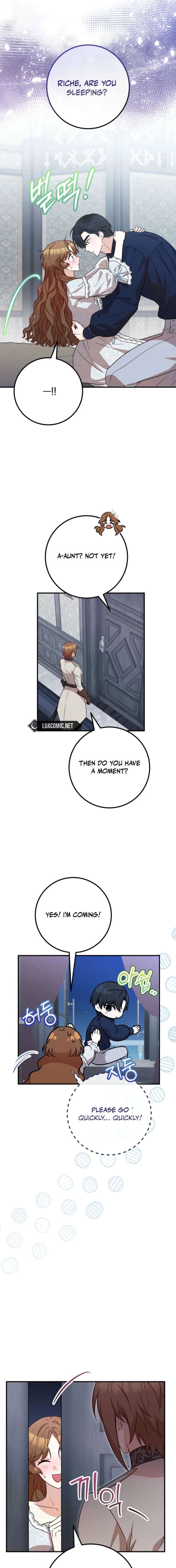 Doctor Resignation Chapter 107 - Page 11