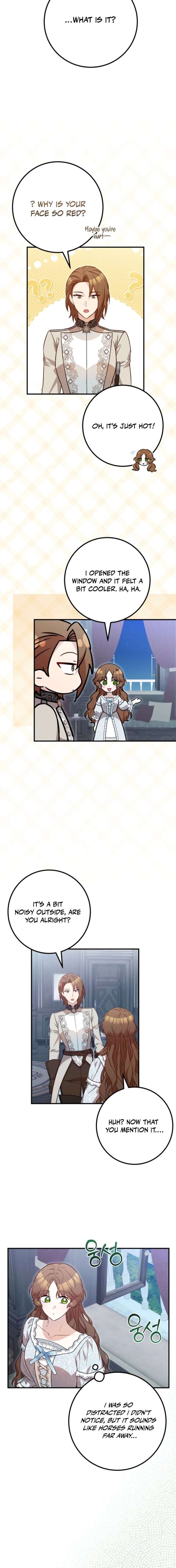 Doctor Resignation Chapter 107 - Page 12