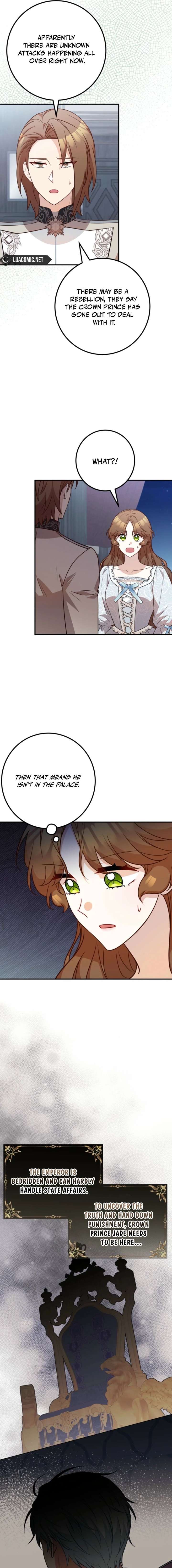 Doctor Resignation Chapter 107 - Page 13