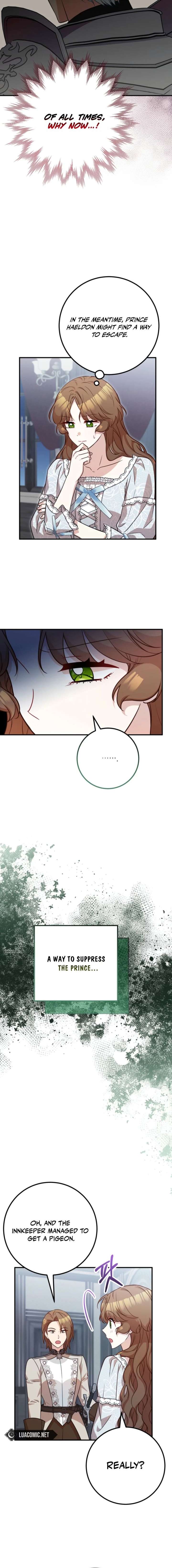 Doctor Resignation Chapter 107 - Page 14