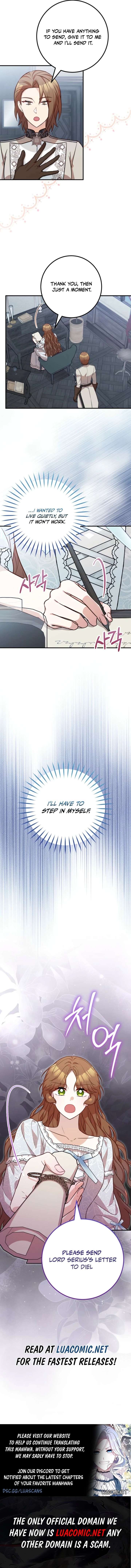 Doctor Resignation Chapter 107 - Page 15