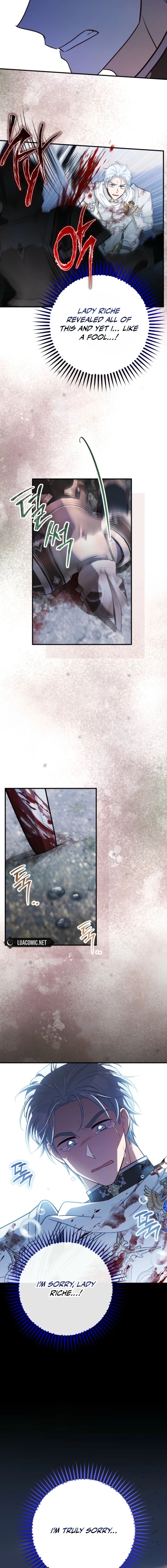 Doctor Resignation Chapter 108 - Page 4