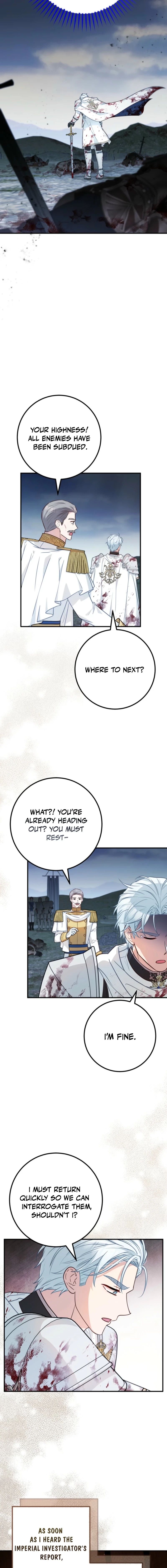 Doctor Resignation Chapter 108 - Page 5