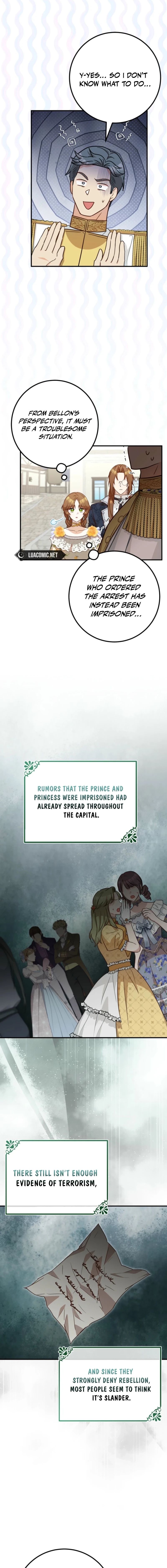 Doctor Resignation Chapter 108 - Page 8