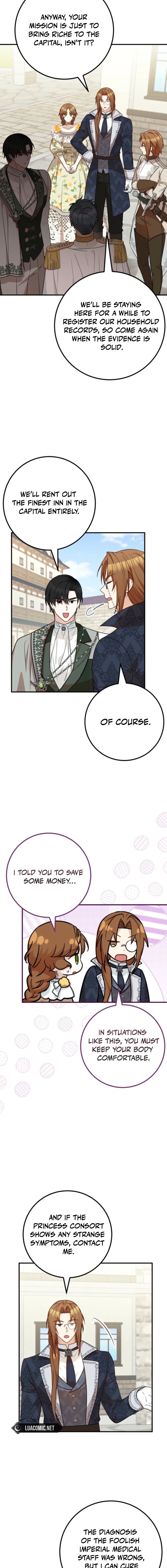 Doctor Resignation Chapter 108 - Page 9