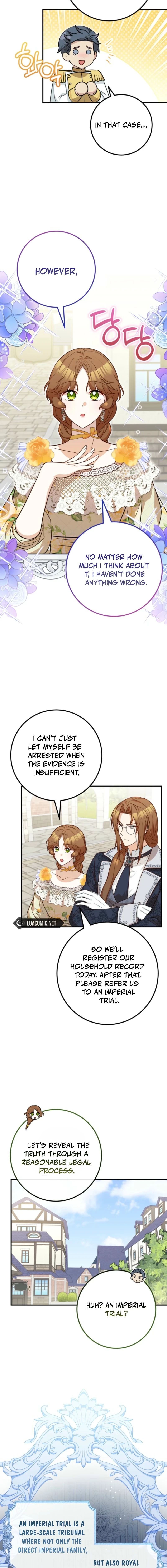 Doctor Resignation Chapter 108 - Page 11