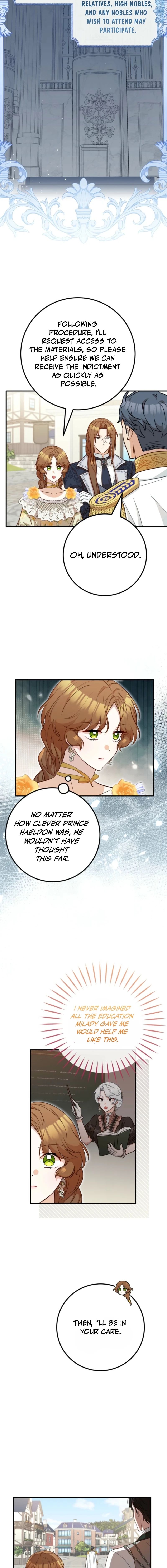 Doctor Resignation Chapter 108 - Page 12