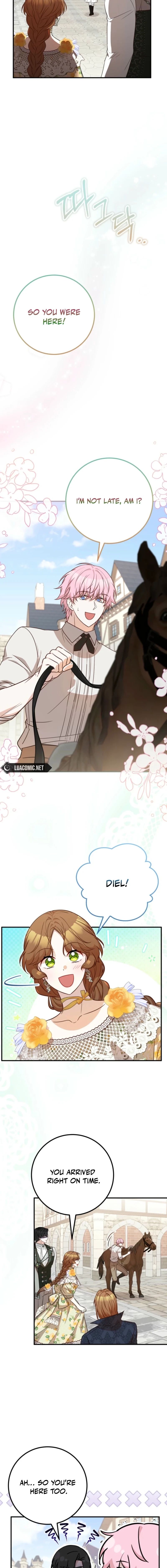 Doctor Resignation Chapter 108 - Page 13