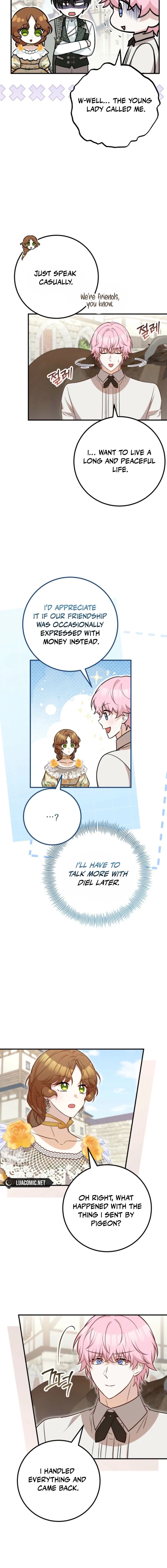 Doctor Resignation Chapter 108 - Page 14