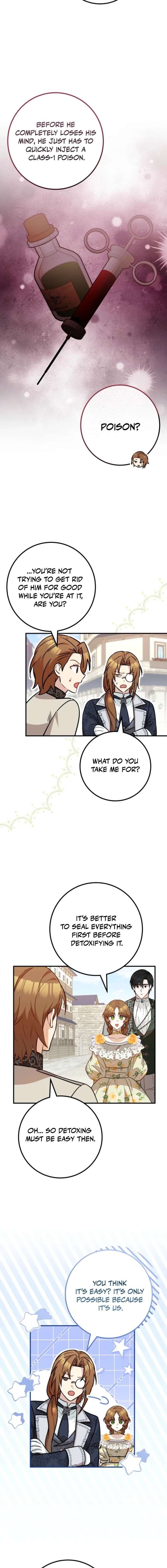 Doctor Resignation Chapter 109 - Page 4