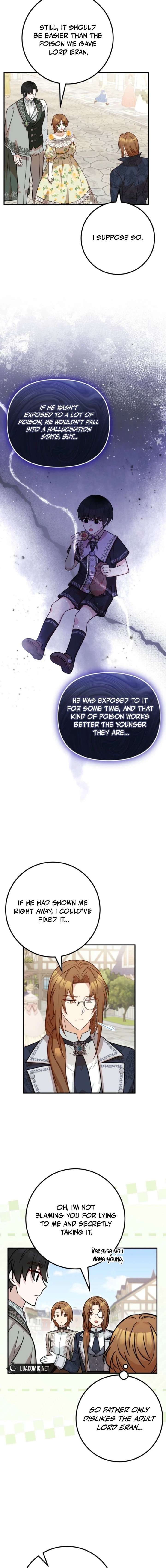 Doctor Resignation Chapter 109 - Page 5