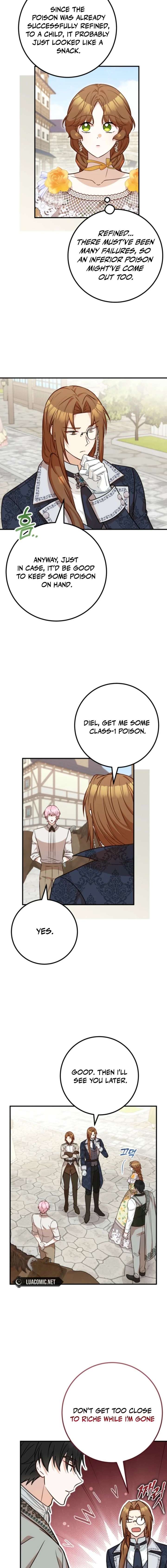 Doctor Resignation Chapter 109 - Page 6