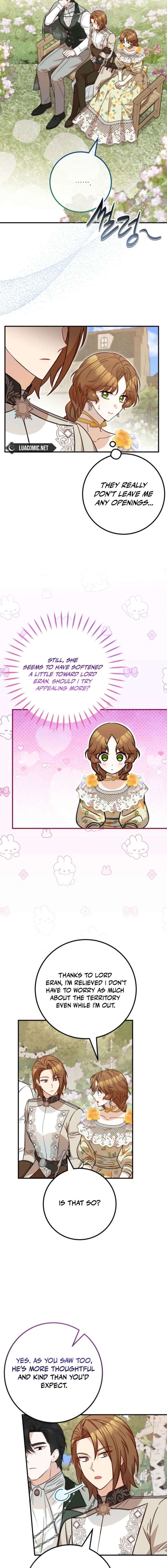 Doctor Resignation Chapter 109 - Page 8