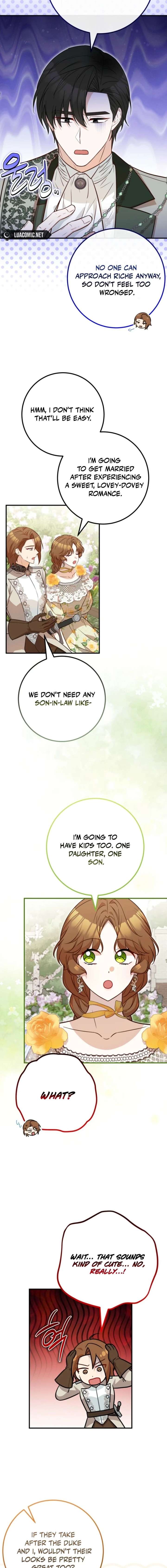 Doctor Resignation Chapter 109 - Page 10