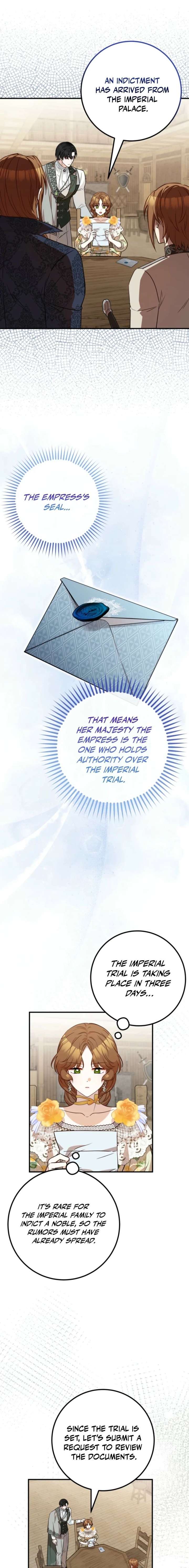 Doctor Resignation Chapter 109 - Page 15