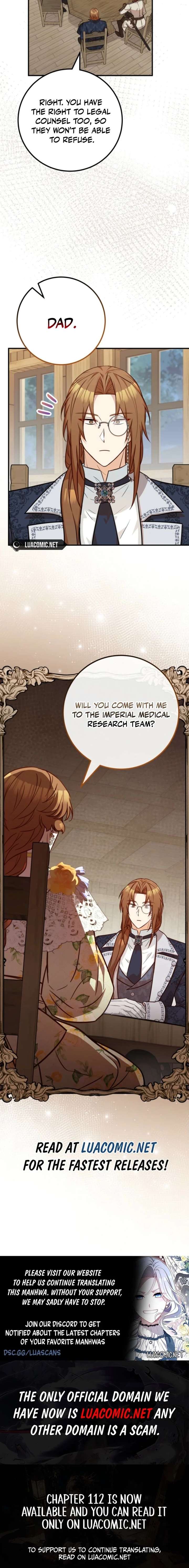 Doctor Resignation Chapter 109 - Page 16