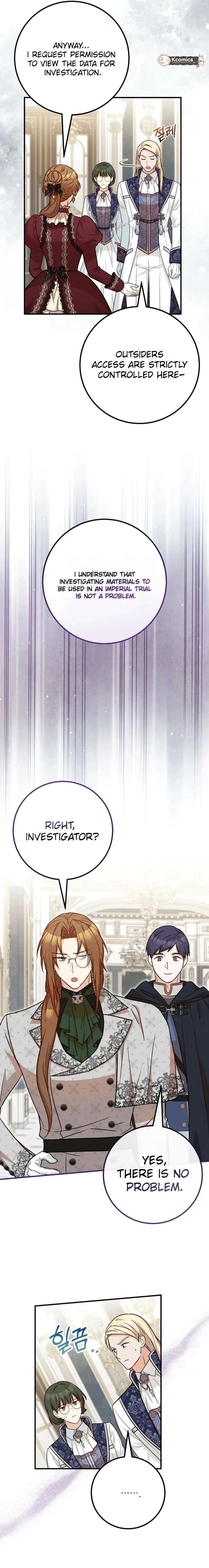 Doctor Resignation Chapter 110 - Page 5