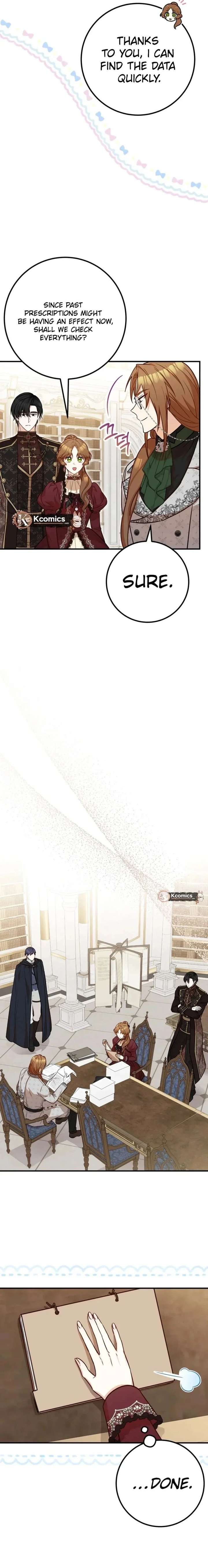 Doctor Resignation Chapter 110 - Page 8